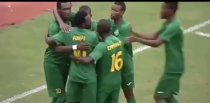 Goli la Yanga Sc vs Welayta Dicha, CAF confederation Cup,Play-off leg 1