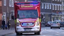 Van Driver in Muenster incident took his own life German police