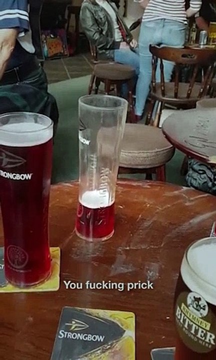 Funny Video: Funny Pub Shenanigans | A little bit of this a little bit of that