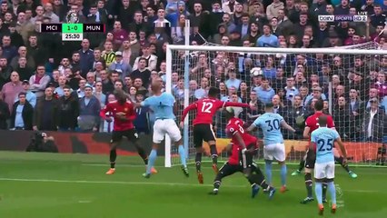 ملخص دربي الجنون ماانـ ـ  يونـ ايـ تـ د وماانـ  سـ يـ تي 3-2 -ريمونتادا الشياطين- خليل البلوشي