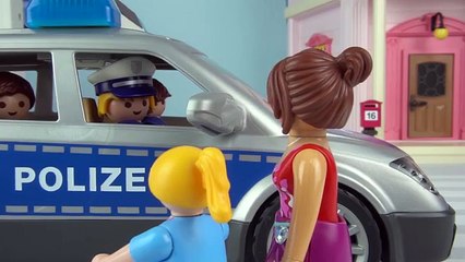 FÜHRERSCHEIN PRÜFUNG LÄUFT SCHIEF - FAMILIE Bergmann #112 - Playmobil Film deutsch