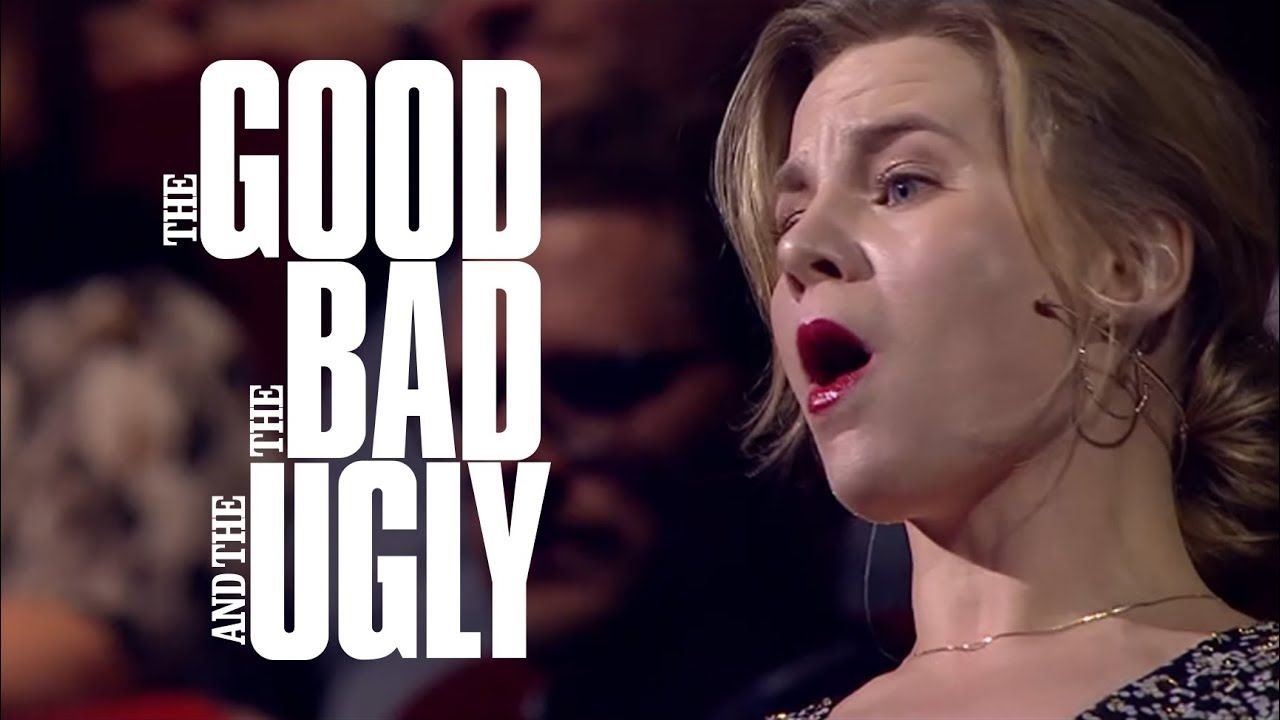 « Le Bon, la Brute, le Truand » par l'orchestre symphonique national du Danemark