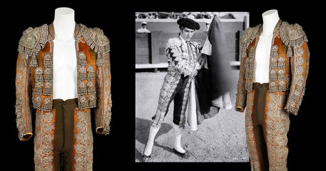 Rodolfo Valentino Sangre y Arena (Blood and Sand)