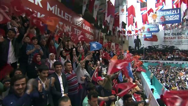 Cumhurbaşkanı Erdoğan: “(Kılıçdaroğlu) Bu sanatçılar oraya giderken senden izin mi alacaklar” - DENİZLİ