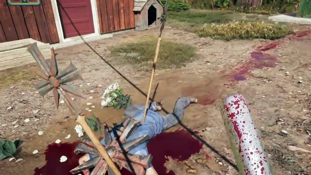 FAR CRY 5 Walkthrough Gameplay Part 2 - The Hunt (PS4 Pro)