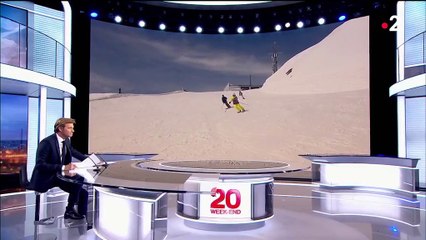 Neige : un printemps exceptionnel à La Plagne