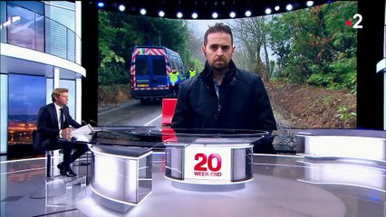 Notre-Dame-des-Landes : les forces de l'ordre se préparent à évacuer la ZAD