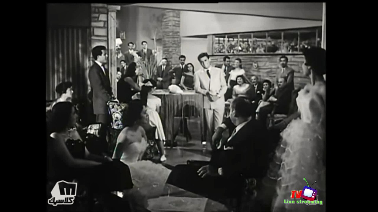 عبدالحليم حافظ اغنيه_  عقبالك يوم ميلادك_  من فلم  بنات اليوم انتاج 1956