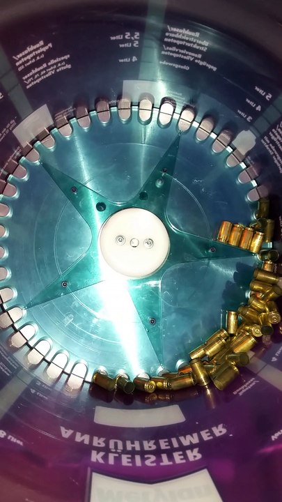 Sortiereimer Hülsenzuführung Lock-n-Load DIY