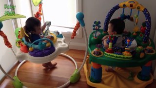 Funny Twin Babies Talking Compilation (2018)