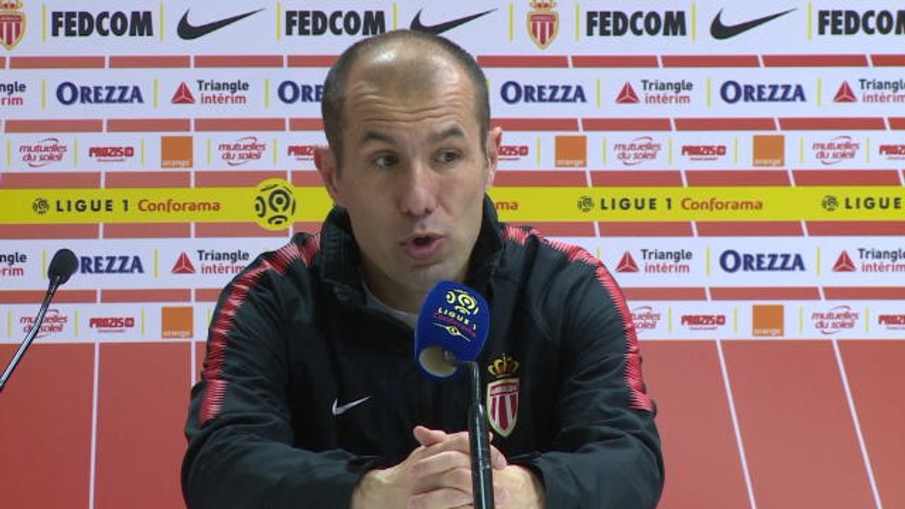 32e j. - Jardim : "Très content de Rony Lopes"