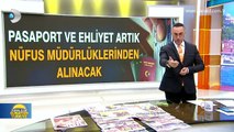 Ehliyet ve pasaport alacaklar dikkat! Günaydın Türkiye