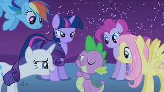 My Little Pony Friendship is Magic S01 E24 Owl s Well That Ends Well