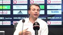 Beşiktaş - Göztepe maçının ardından - Tamer Tuna (2) - İSTANBUL