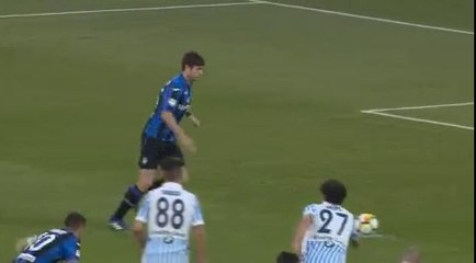 SPAL vs Atalanta 1 - 1 Highlights 07.04.2018 HD