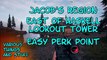 Far Cry 5 Jacob's Region East of Haskell Lookout Tower Easy Perk Point