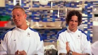 Hell's Kitchen S06 E08 9 Chefs Compete