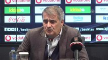 Beşiktaş - Göztepe Maçının Ardından - Şenol Güneş (2)