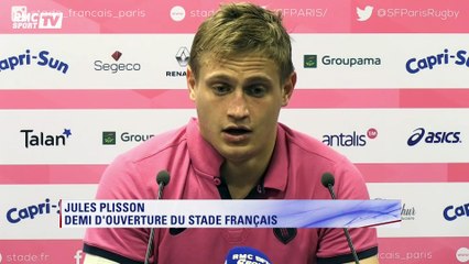 Plisson : "Le match le plus important depuis dix ans pour le club"