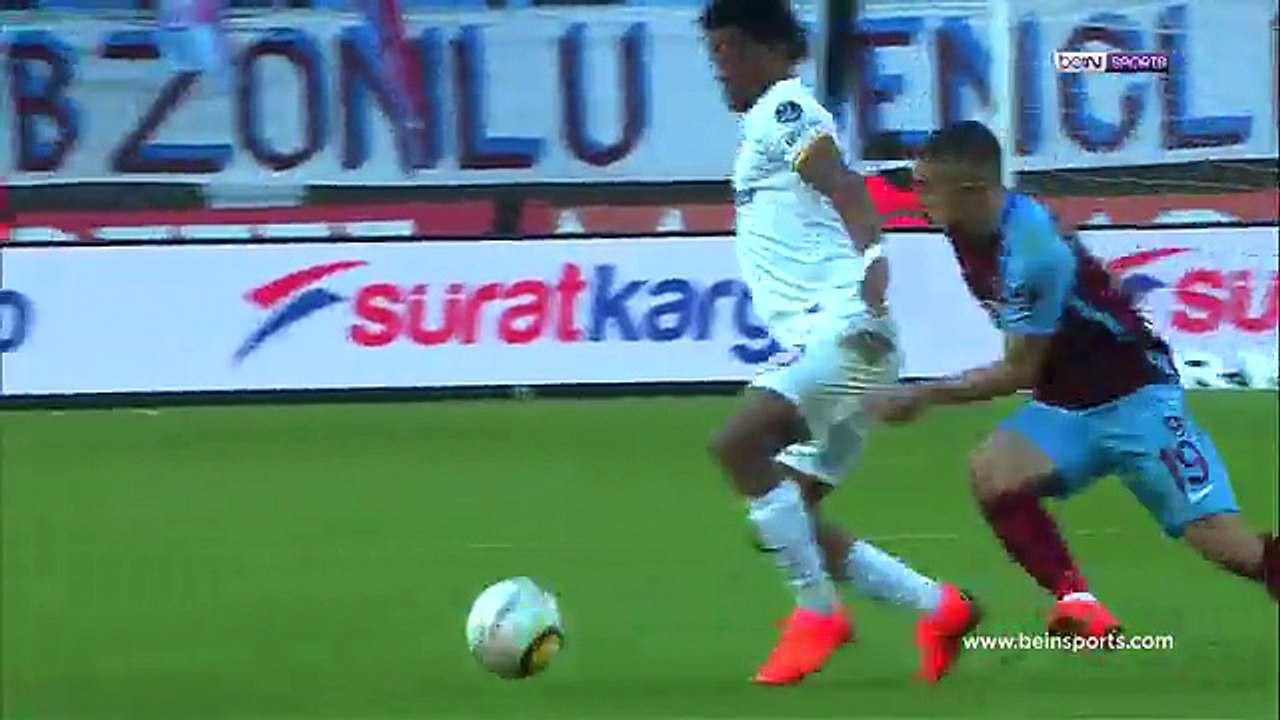 Trabzonspor 4-0 Kayserispor 07-04-2018
