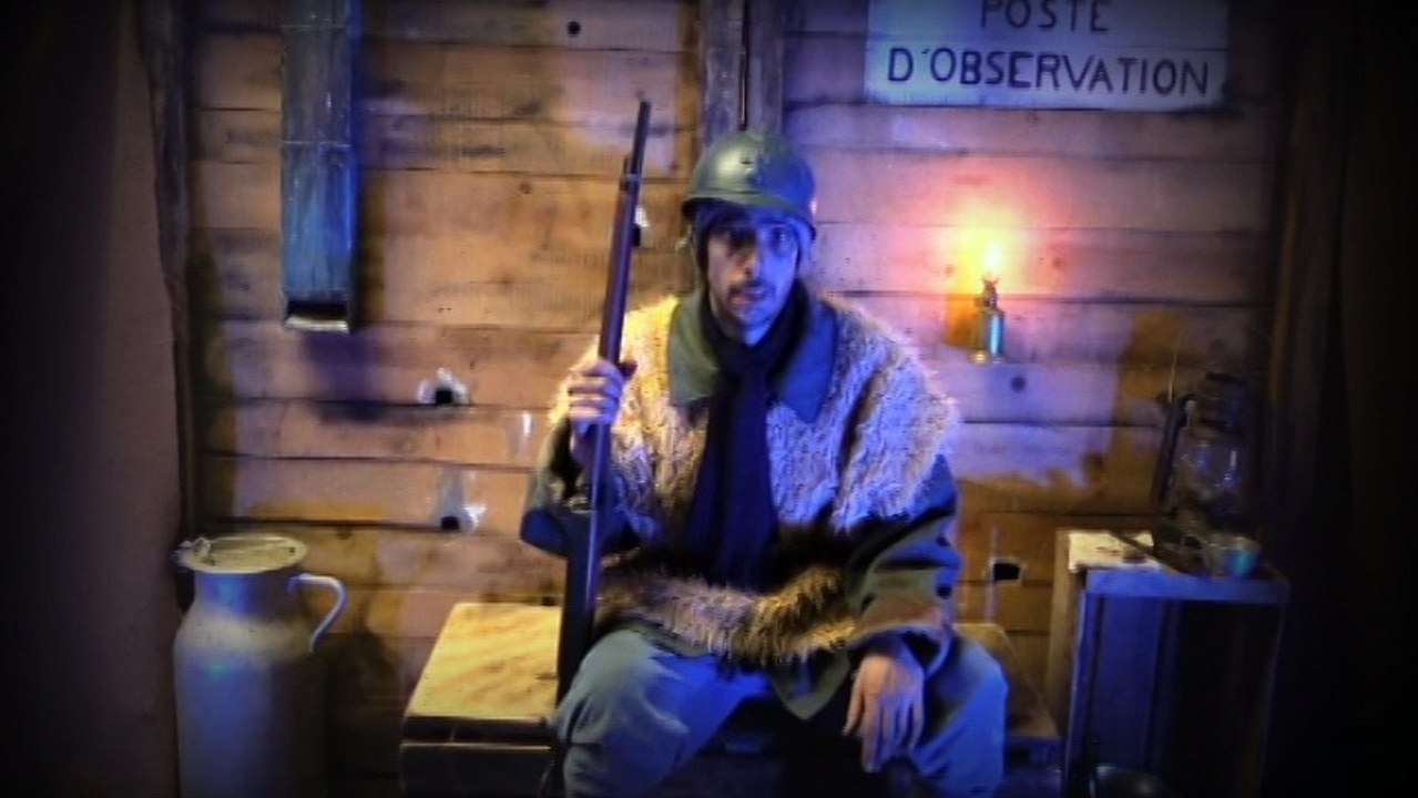 Bande annonce La veillée