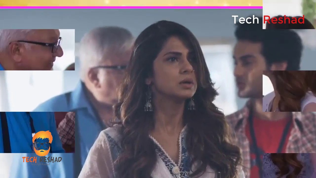 Bepanah - 9th April 2018 l Bepanah Twist 9th April 2018 l Colors Tv Bepanah Serial News 2018