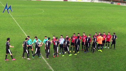Gières US - Misérieux Trevoux AS (0-1)