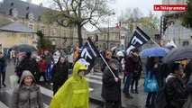 Rennes. 600 personnes aux marches pour l'égalité