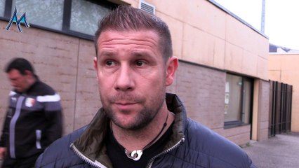 Jean-François Labartino: "Extrêmement frustrant"