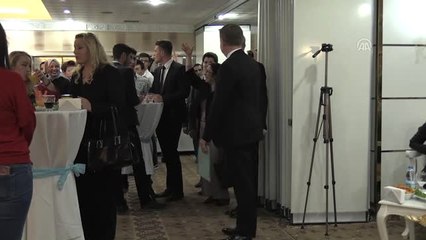 Uluslararası İşaret Dili Eğitici Eğitimi Programı Projesi"