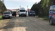 Tekirdağ'daki Cinayet - Cenazeler, Adli Tıp Kurumu'na Götürüldü
