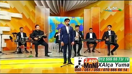 Səhər-səhər bağa girdim... Mirələm Mirələmovdan gözəl ifa Bəyənək və paylaşaq