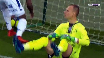 Guingamp 4 - 0 Troyes / Video résumé et buts | Ligue 1