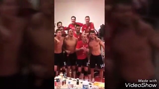 Bayern Le Bayern Munich remporte son 28e titre de champion d’Allemagne