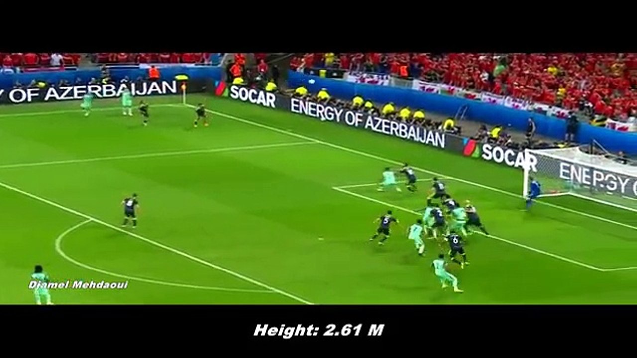 10 Impossible Things That Only Cristiano Ronaldo Did In Football