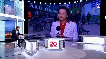 Grève SNCF : la mobilisation des cheminots faiblit mais reste importante