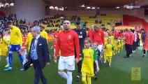 Ligue 1  - Résumé Monaco v Nantes buts 2-1