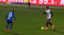 Angers - Strasbourg résumé et buts 1-1