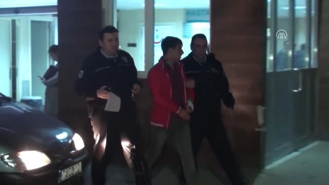 Cezaevinden Firar Eden Mahkum Yakalandı