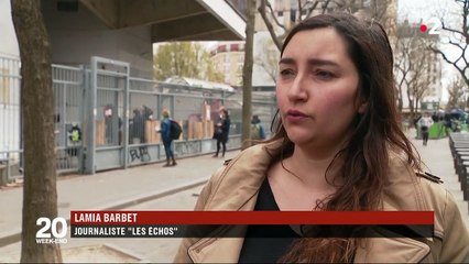 Paris : des violences à l'université Tolbiac vendredi soir