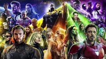 Avengers Movie News!!! Avengers: Infinity War Poster Reveals Bucky’s Human Arm By Mistake
