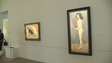 Diego Rivera y Pablo Picasso, joyas latinas de la colección Rockefeller