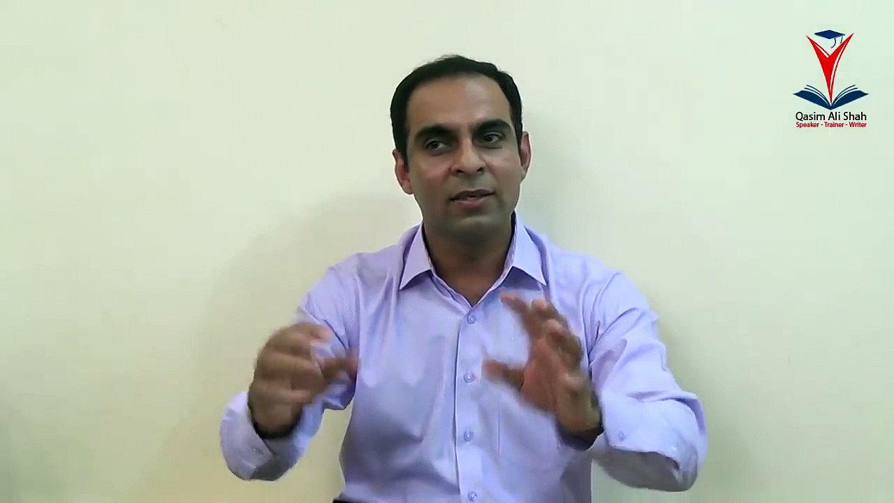 128.Tips for Facing Problems -By Qasim Ali Shah - In Urdu