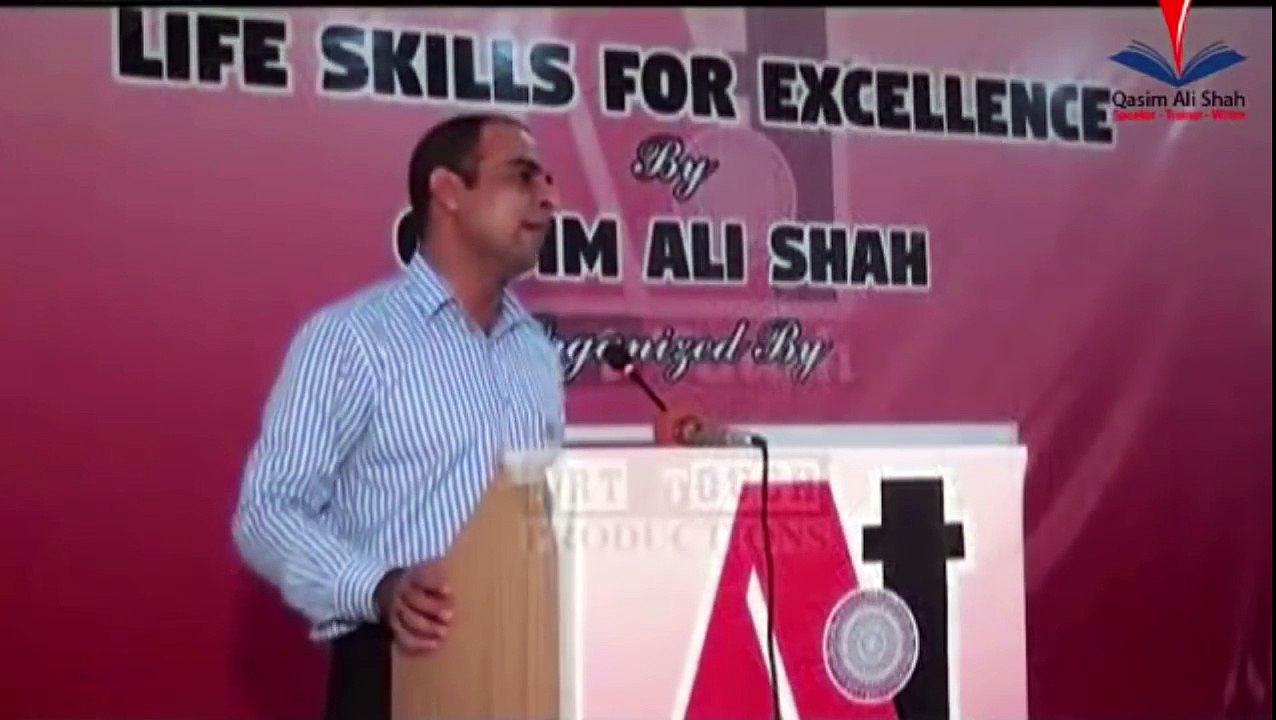 136.The Quality Of Life- Everyone Wants It, But What Is It- -By Qasim Ali Shah - In Urdu