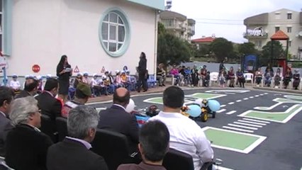 Trafik Kurallarını Oynayarak Öğrenecekler - Balıkesir