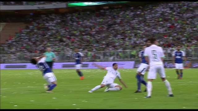 #صدى_الملاعب يختار علي الحبسي رجلًا لمباراة #الاهلي_الهلال