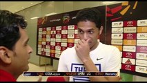 فهد المرداسي : لست حزين من قرار إتحاد كرة القدم ، الإتحاد السعودي طالما كان داعما للحكم السعودي