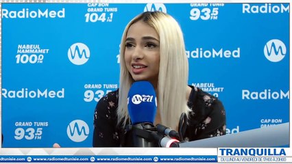 ملاك الوسلاتي : " كريم الغربي كان وراء خروجي من سلسلة دنيا أخرى ! "