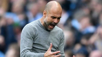 Guardiola rues Man City's poor finishing