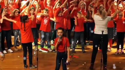 Pjesme za djecu - Pahuljice padajte